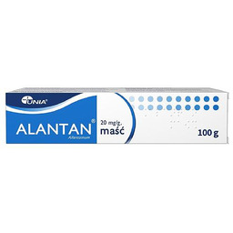 ALANTAN Maść, 100 g