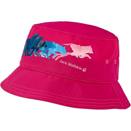 Jack Wolfskin Supplex at Home Wiadro Dziecięce Kapelusz