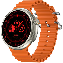 Yaxo Smartwatch Oxnard Lumen Orange