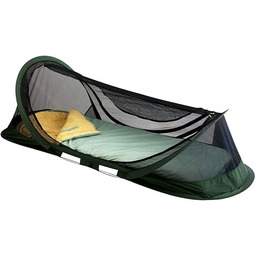 Travelsafe TS0132.0014 namiot na komary - zielony