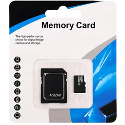 KARTA PAMIĘCI MICRO SD 64GB + ADAPTER