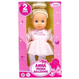 Lalka Anna Prima Ballerina 33 cm 93311AA –