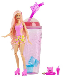 Barbie - Lalka Pop! Color Reveal - Owocowy