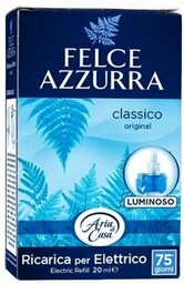 FELCE AZZURRA Elektryczny odświeżacz powietrza Refill Classic 20