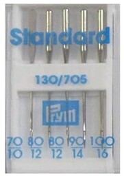 Prym Igły do maszyny do szycia Sys. 130/705