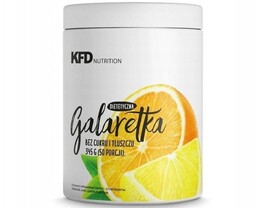 Galaretka Dietetyczna Kfd 345G Pomarańczowo-Cytrynowa