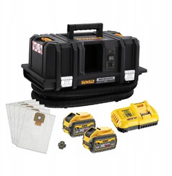 Dewalt Odkurzacz Przemysłowy 2000W Tstak DCV586MT2