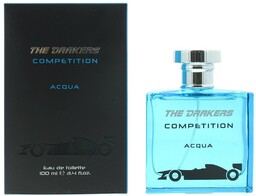 Ferrari, The Drakers Competition Aqua, woda toaletowa, 100
