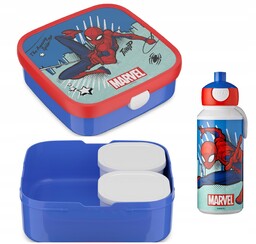 Mepal Śniadaniówka Pojemnik Lunchbox Kanapnik Duży XL Bidon