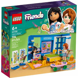 41739 Lego Friends Pokój Liann