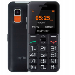 Myphone Halo Easy Telefon Dla Seniora Radio Sos