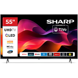 Telewizor QLED SHARP 55HM5446E 55" 4K TiVo OS