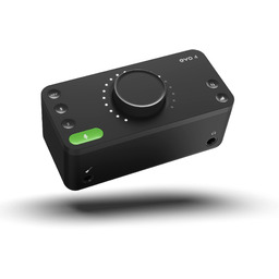 Audient Interfejs Audio, Czarny, 14 x 7 x