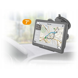 Nawigacja samochodowa Navitel E700 mapa Europy Life Time