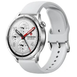 Xiaomi Watch S5 46mm Srebrny Smartwatch