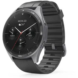 Hama Fit 7010 GPS Czarny Smartwatch