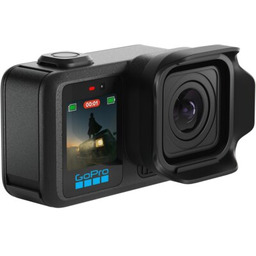 GOPRO Kamera sportowa Mission 1, Filmy 8k, 240