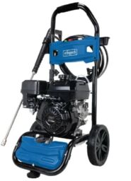 Scheppach HCP5000 - Spalinowa myjka wysokociśnieniowa 241 bar