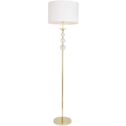Lampa podłogowa REA II RLL93163-1GW - Zuma Line