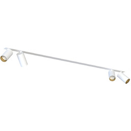 Lampa 4 punktowa podtynkowa MONO SURFACE IV szer.