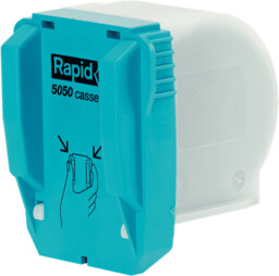Kaseta ze zszywkami, do zszywacza elektrycznego Rapid 5050