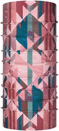 Buff Unisex ThermoNet rurowy szalik bandana - różowy