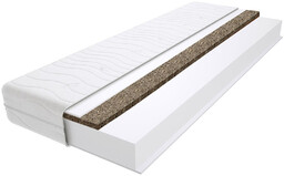 Materac Montana Trawa Max Plus 160x200 cm Morska
