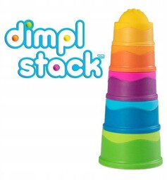 Bąbelki Dimpl Wieża Fat Brain Toys