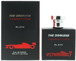 Ferrari, The Drakers Competition Black, woda toaletowa, 100