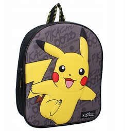 Plecak 3D Pokemon Pikachu (640-00482)