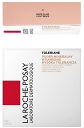 La Roche-Posay Toleriane Teint, puder mineralny w kamieniu