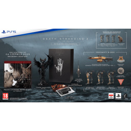 Gra PS5 PLAYSTATION Death Stranding 2: On The