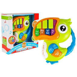 Lean Toys, pianinko Organki Papuga