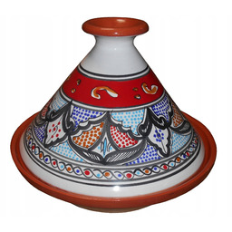 Arabski Tajine Do Gotowania 31cm Tagine Tunezja
