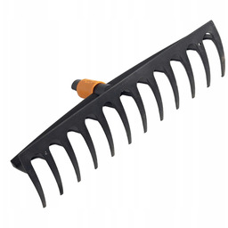 Fiskars QuikFit Głowica Grabie do trawy ziemi uniwersalne