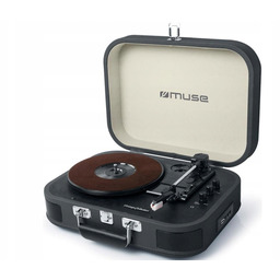 Gramofon Muse MT-201 Dg Czarny