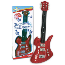 Gitara rockowa dla dzieci, Bontempi