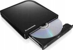Napęd Lenovo Slim Usb Portable DVD Burner 0A33988