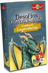 Bioviva Zestaw kart dla natury, legendariów, hiszpańskich.
