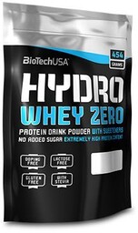 Biotech Usa Hydro Whey Zero - 454G