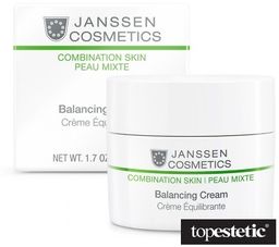 Janssen Cosmetics Balancing Cream Krem normalizujący na dzień