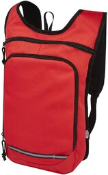 Trails plecak outdorowy, certyfikat GRS, tworzywo RPET, 6,5