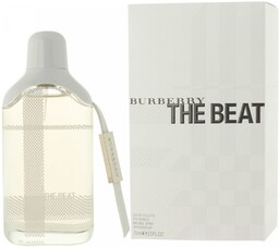 Burberry The Beat for Woman, Woda toaletowa 75