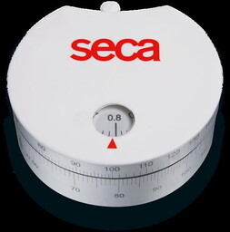 SECA 203 Ergonomiczna miarka do mierzenia obwodów