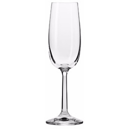Krosno Glass Kieliszki szampana Pure 170 ml -