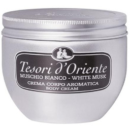 Tesori d''Oriente Krem do ciała Muschio bianco, 300ml
