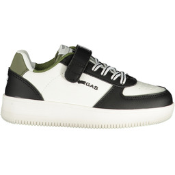 BUTY SPORTOWE GAZOWE DLA DZIECI BIAŁE