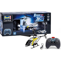 Revell Control 24897 RC X-TREME Helikopter Long Fly