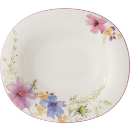 Villeroy & Boch Talerz głęboki owalny Mariefleur Basic