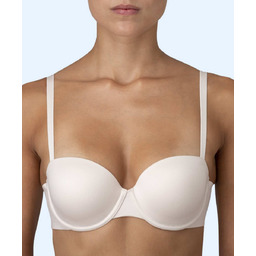 Biustonosz Royal Star - Kremowy/Royal Lounge